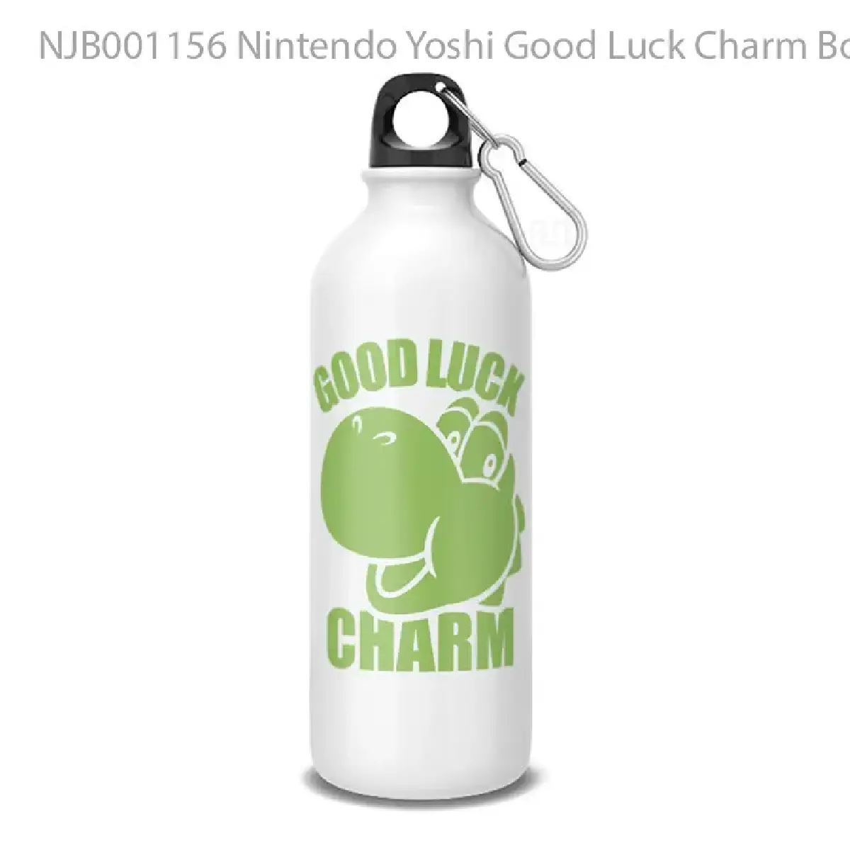 Nintendo Yoshi Good Luck Charm Botol Air Minum