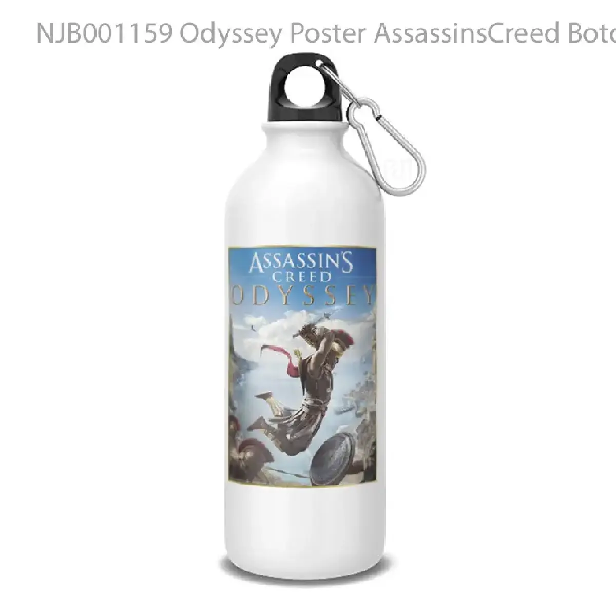 Odyssey Poster AssassinsCreed Botol Air Minum