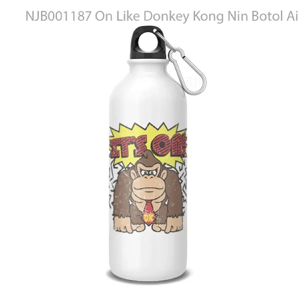 On Like Donkey Kong Nin Botol Air Minum