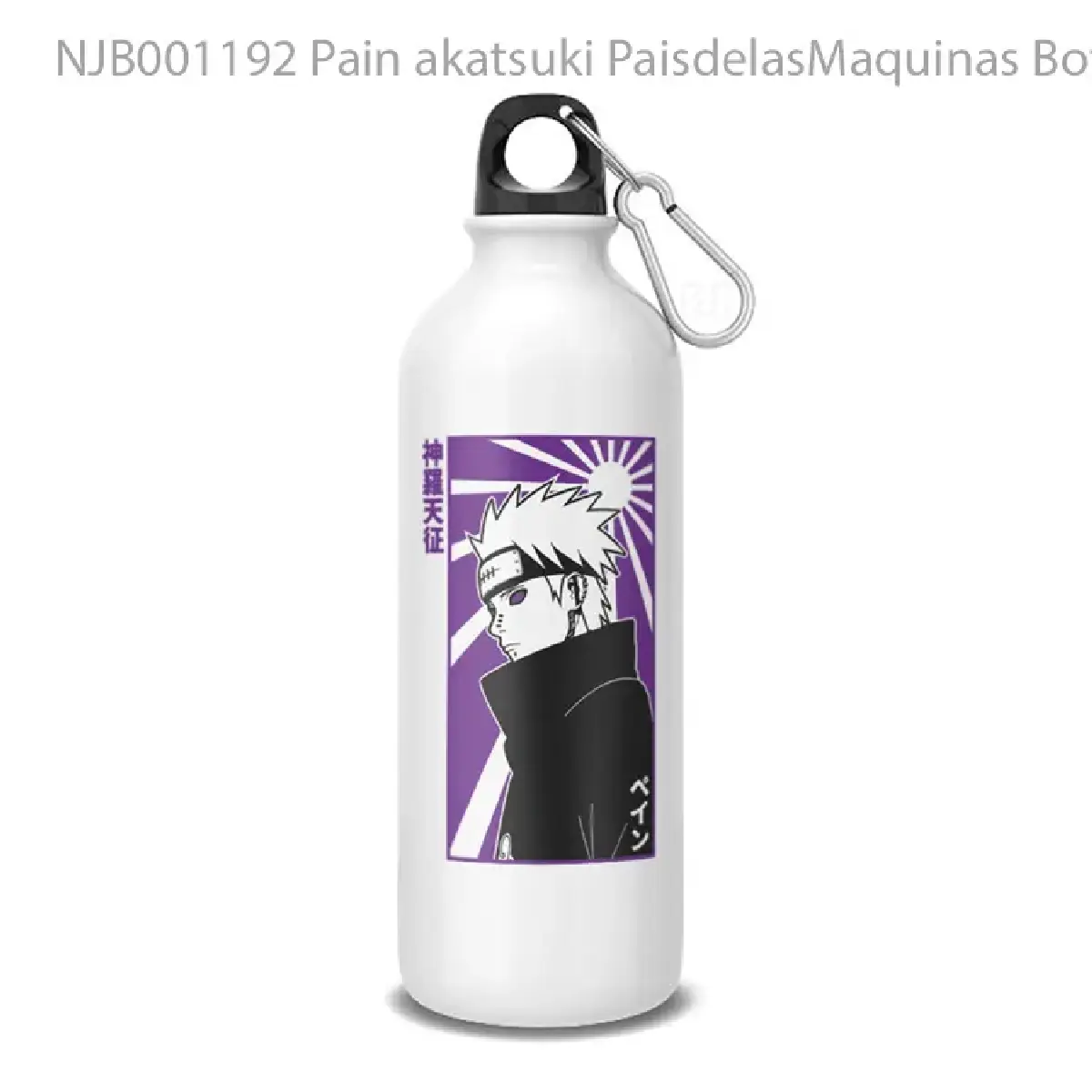 Pain akatsuki PaisdelasMaquinas Botol Air Minum