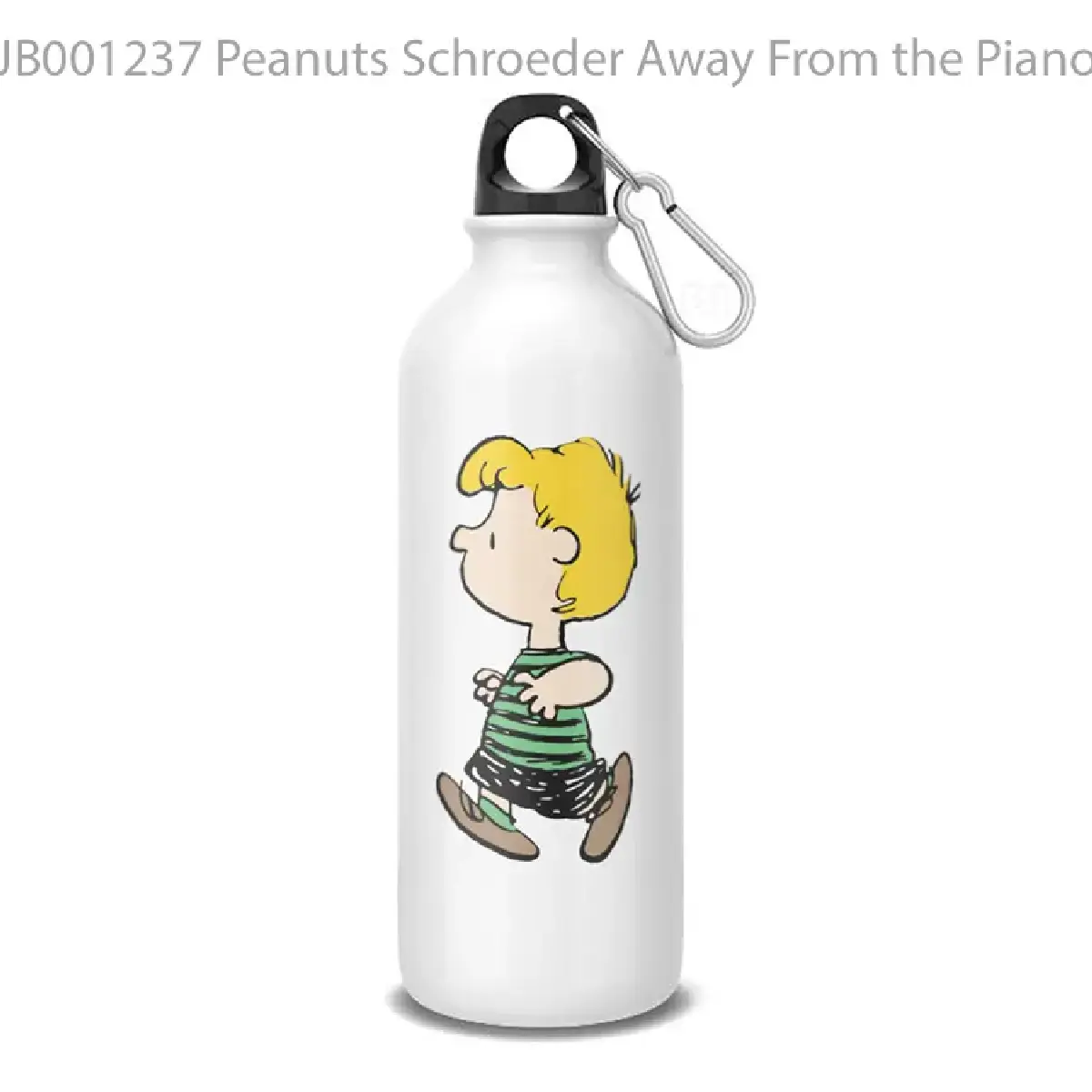 Peanuts Schroeder Away From the Piano TShirtyyt Botol Air Minum
