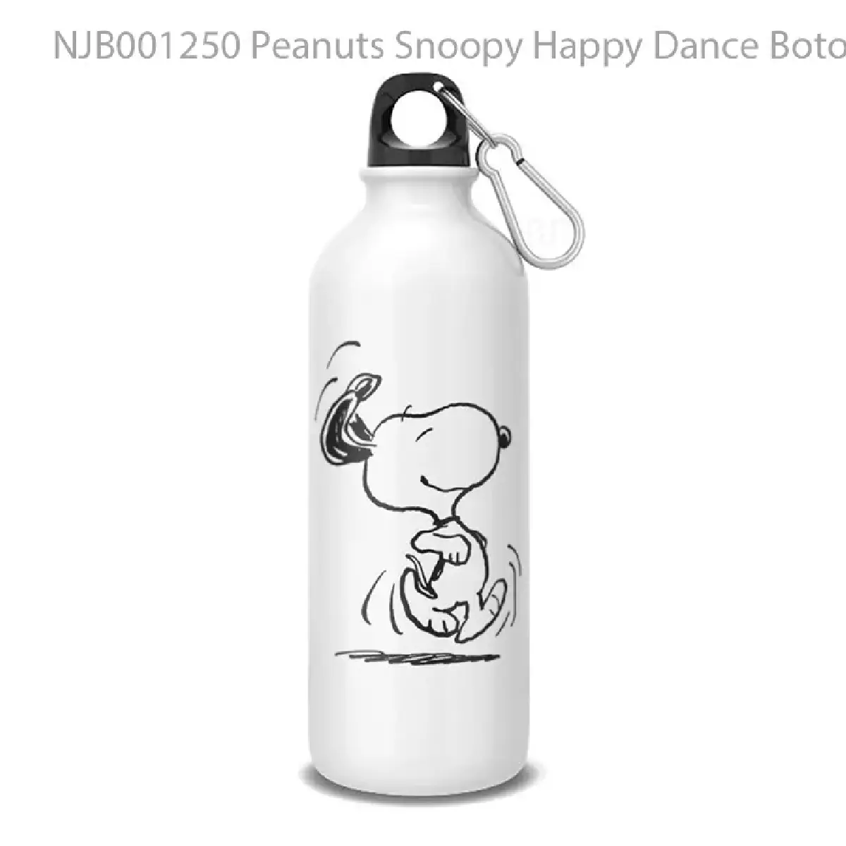 Peanuts Snoopy Happy Dance Botol Air Minum