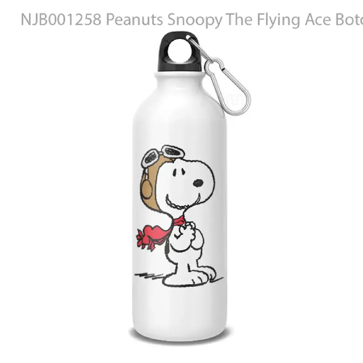 Peanuts Snoopy The Flying Ace Botol Air Minum