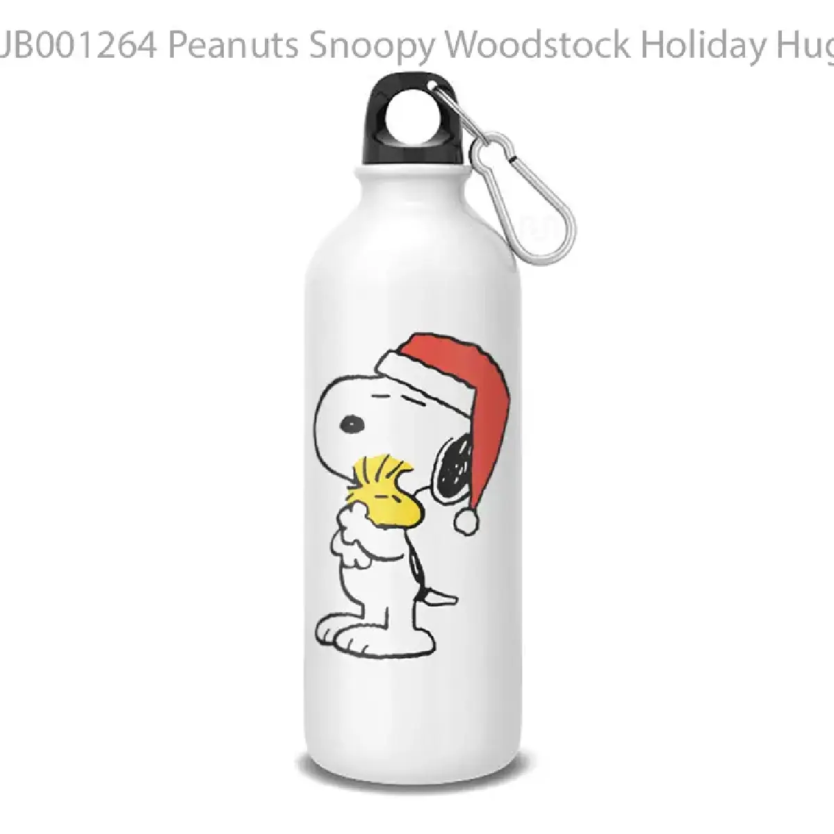 Peanuts Snoopy Woodstock Holiday Hugs TShirty Botol Air Minum