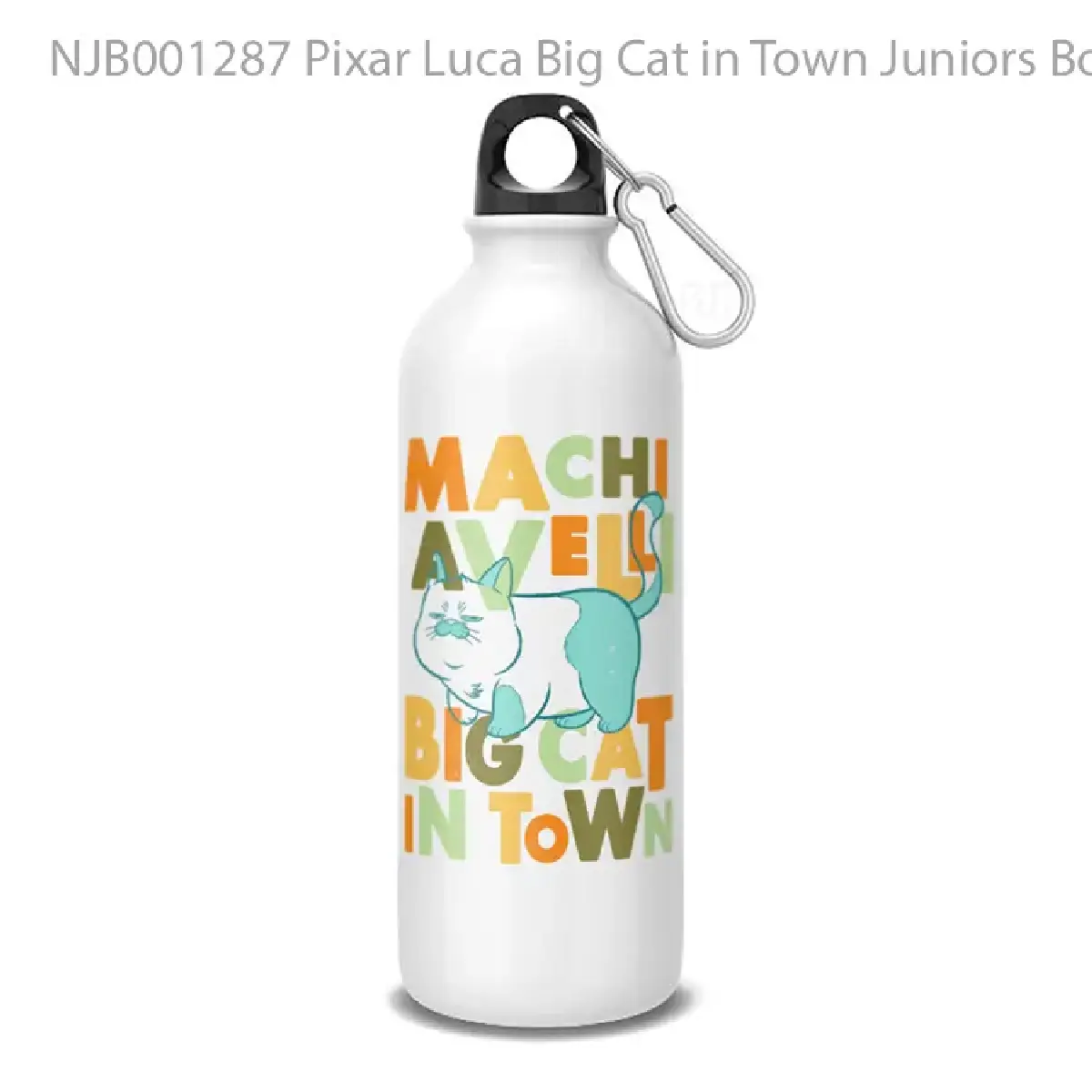 Pixar Luca Big Cat in Town Juniors Botol Air Minum