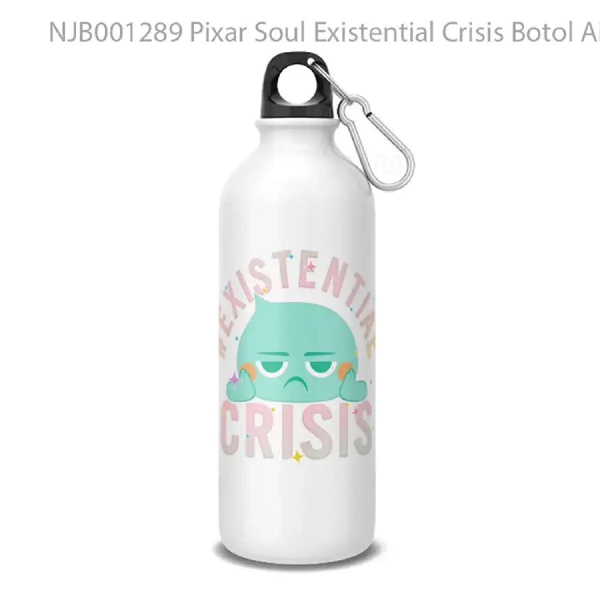 Pixar Soul Existential Crisis Botol Air Minum
