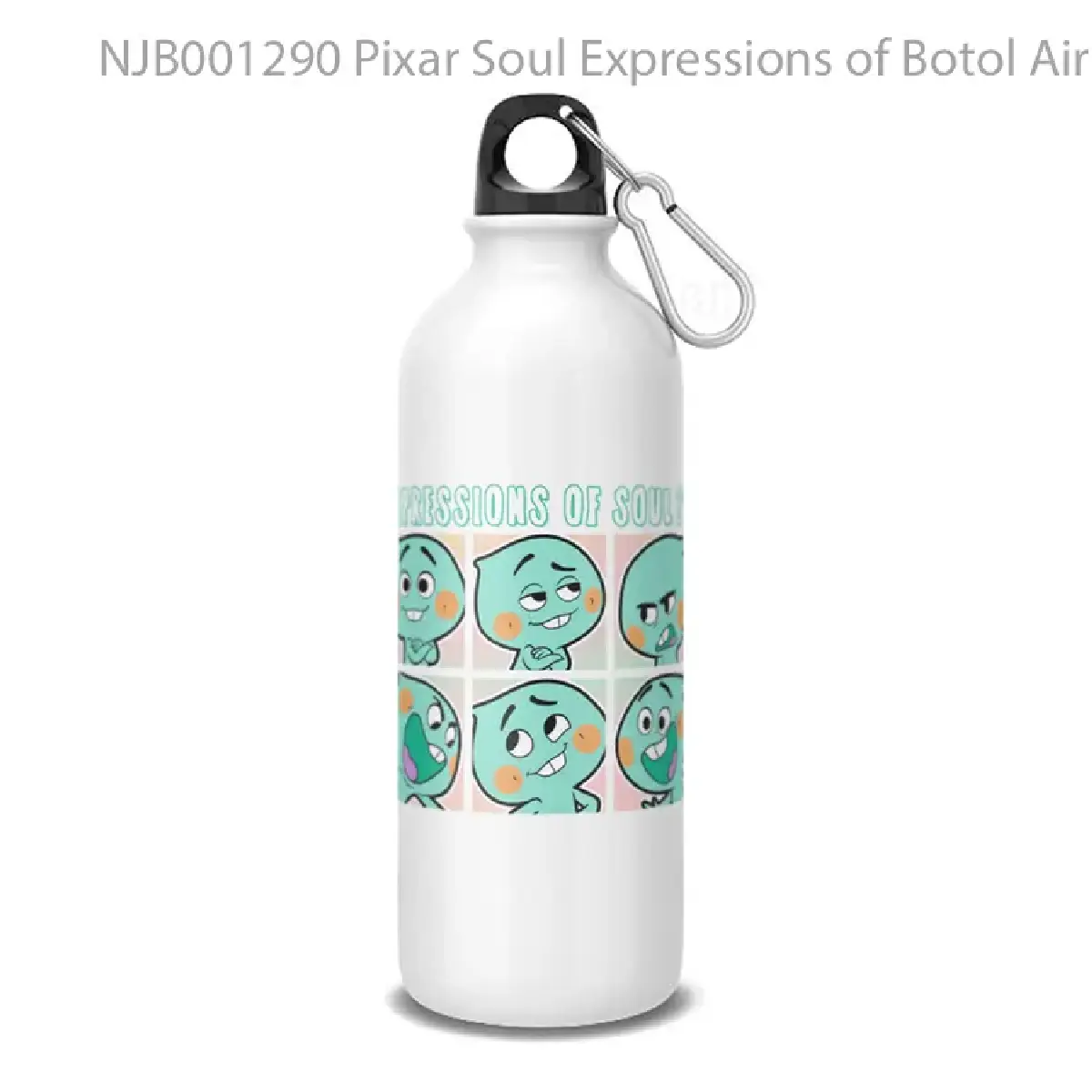 Pixar Soul Expressions of Botol Air Minum