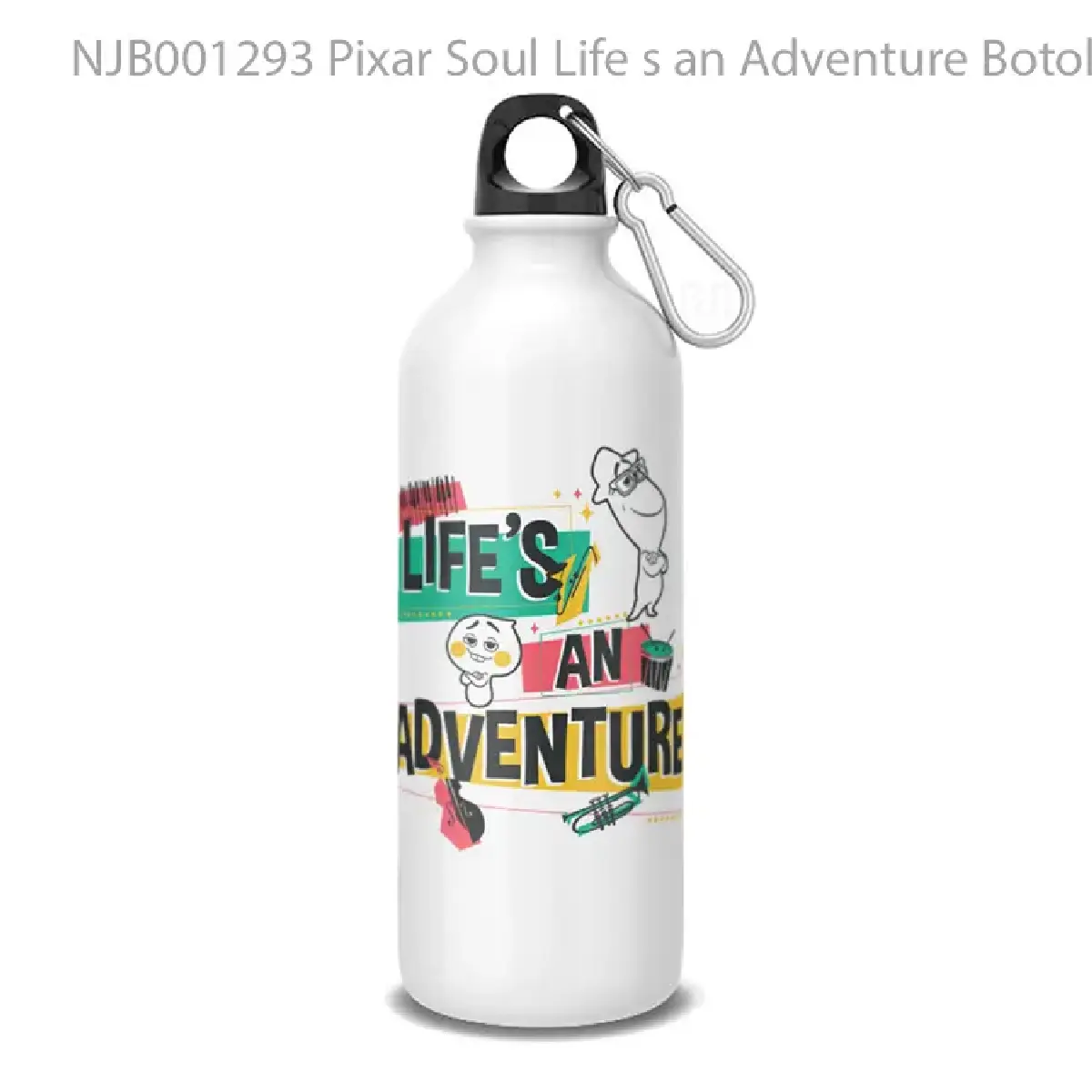 Pixar Soul Life s an Adventure Botol Air Minum