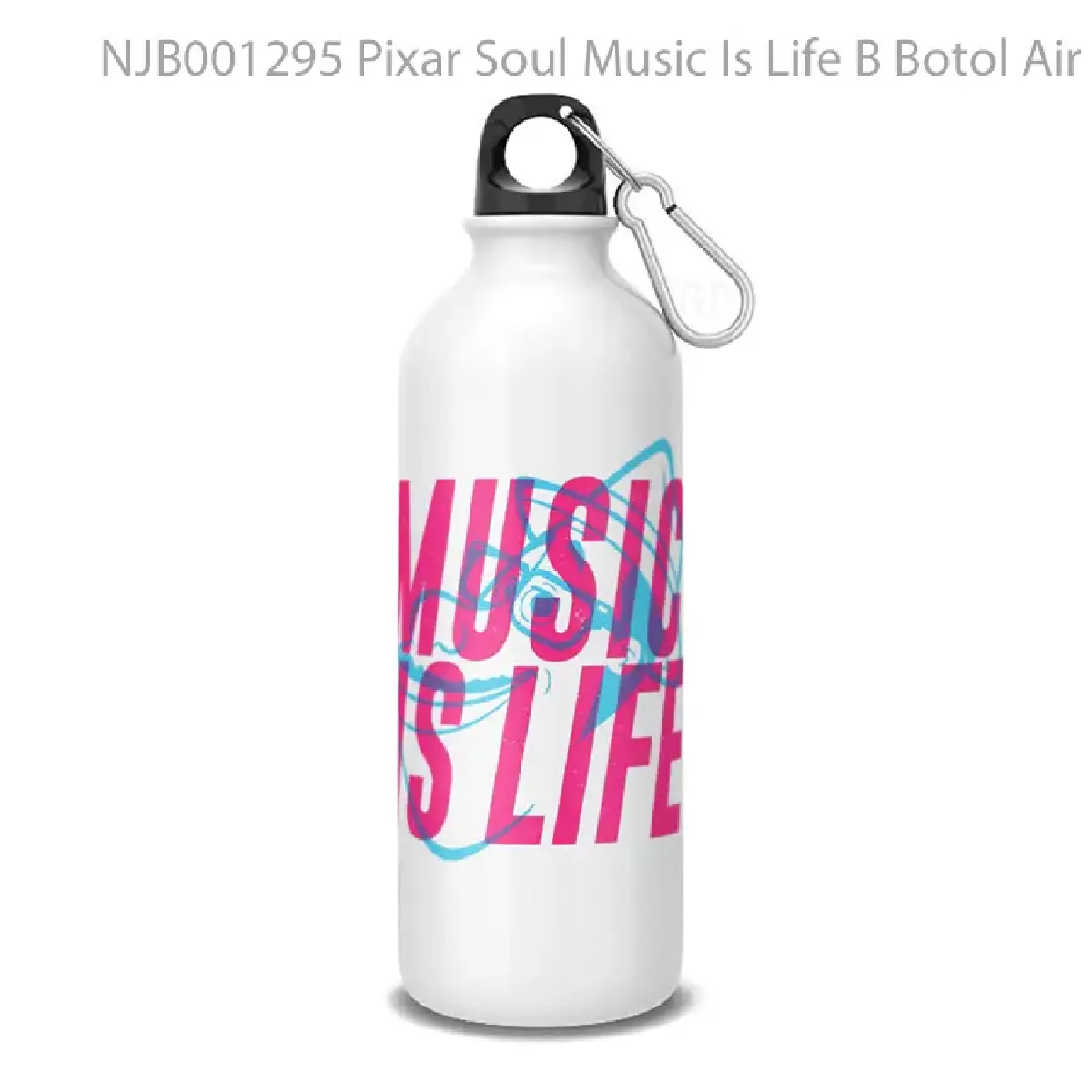 Pixar Soul Music Is Life B Botol Air Minum