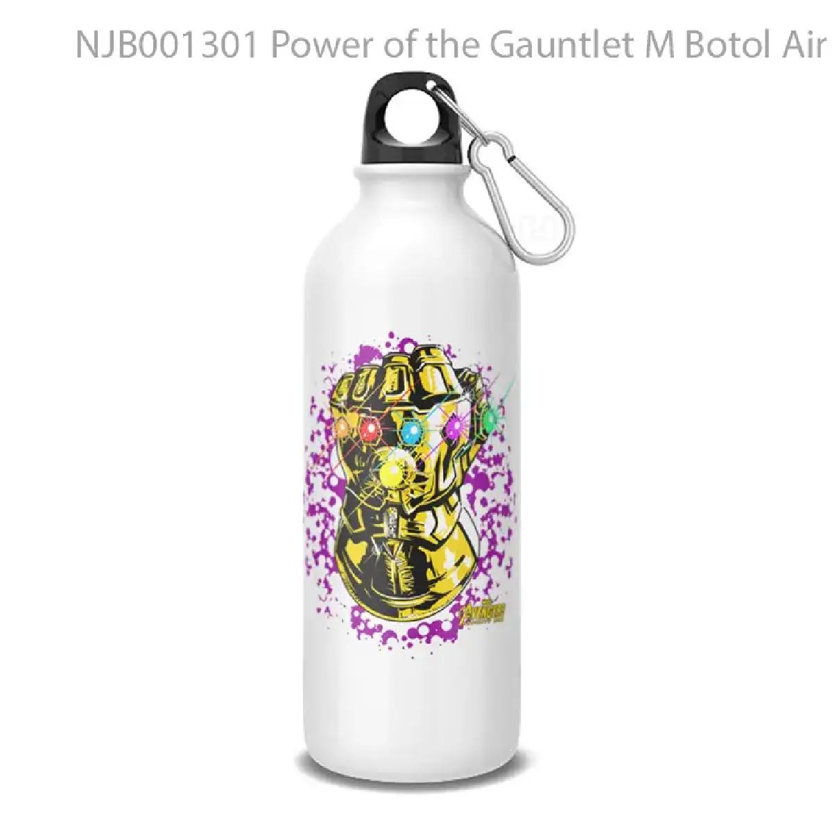 Power of the Gauntlet M Botol Air Minum