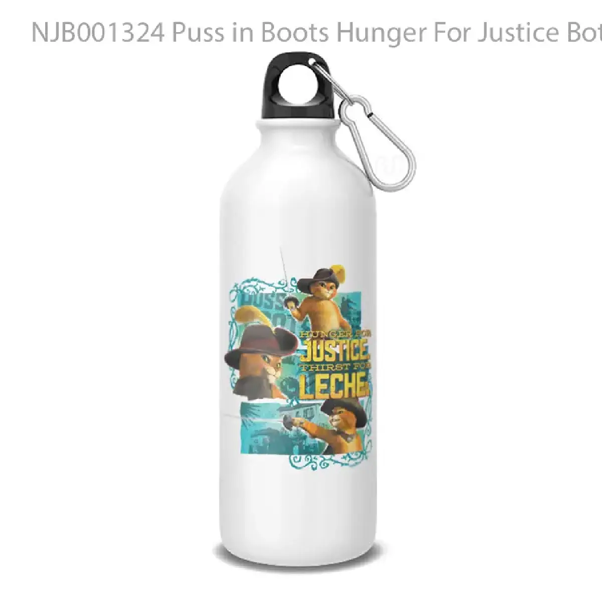 Puss in Boots Hunger For Justice Botol Air Minum