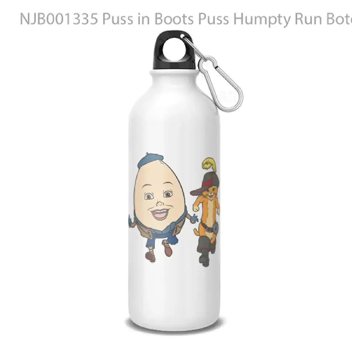 Puss in Boots Puss Humpty Run Botol Air Minum