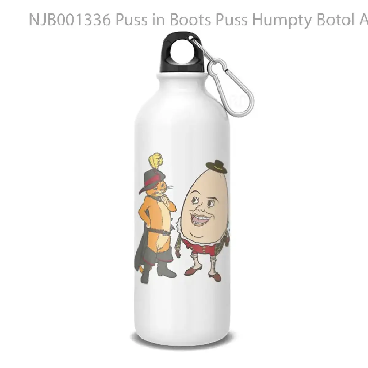 Puss in Boots Puss Humpty Botol Air Minum
