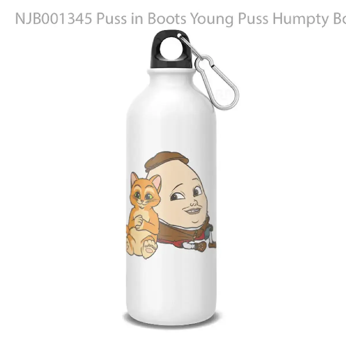 Puss in Boots Young Puss Humpty Botol Air Minum