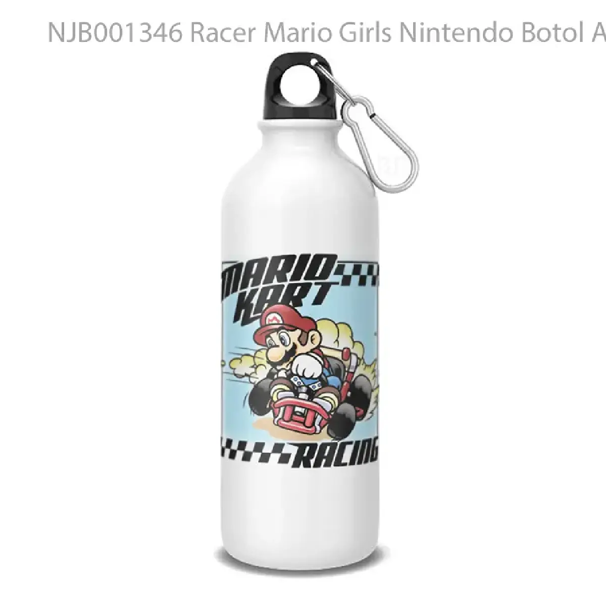 Racer Mario Girls Nintendo Botol Air Minum