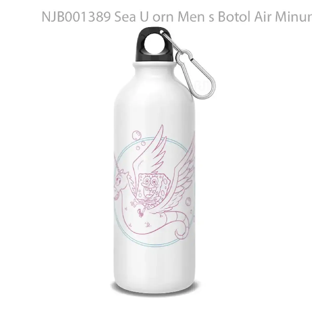Sea U orn Men s Botol Air Minum