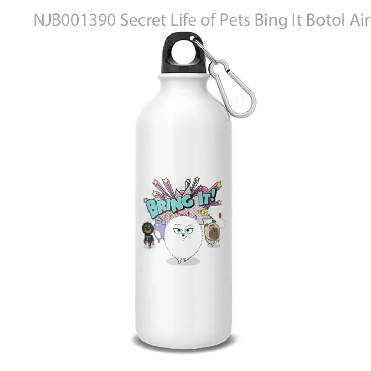 Secret Life of Pets Bing It Botol Air Minum