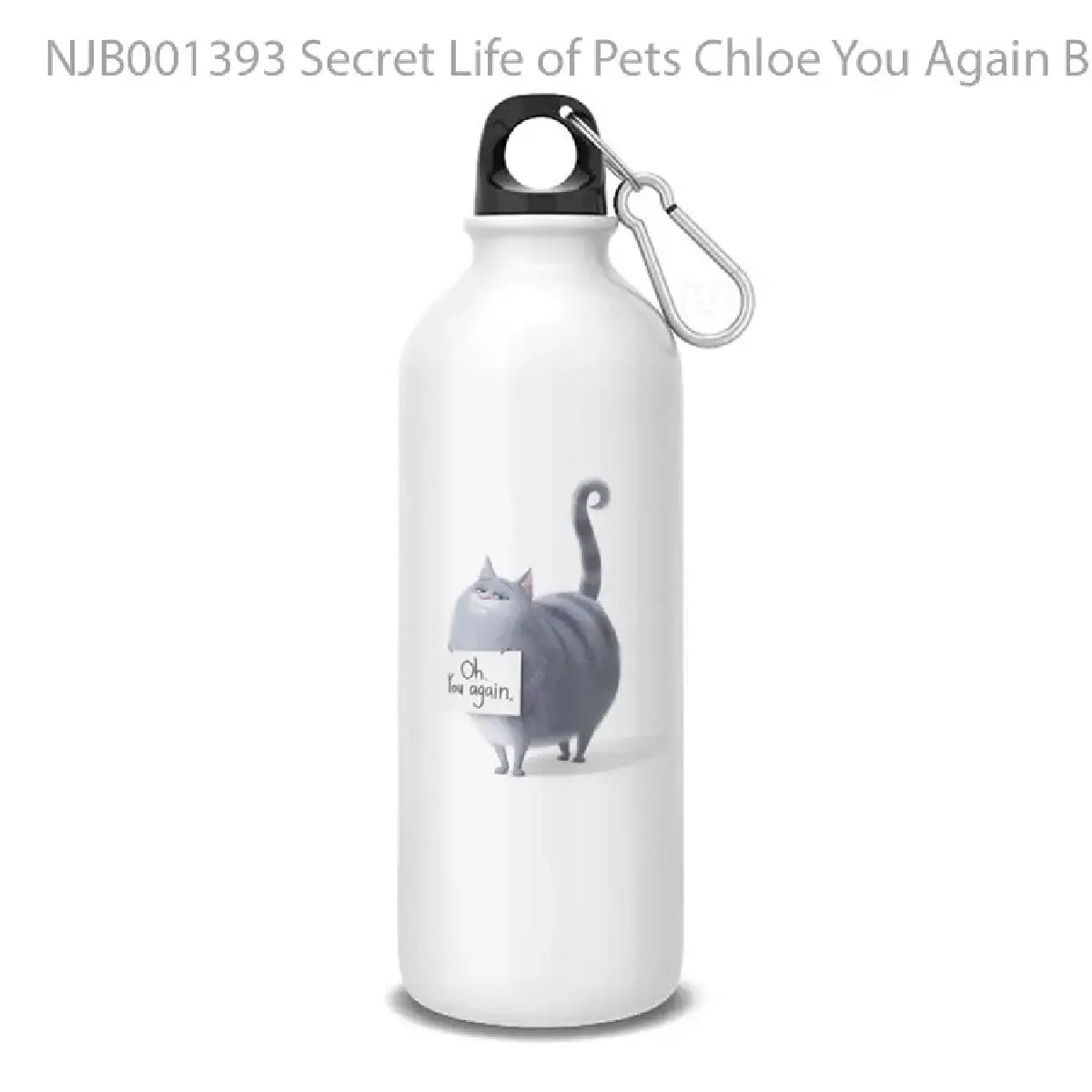 Secret Life of Pets Chloe You Again Botol Air Minum