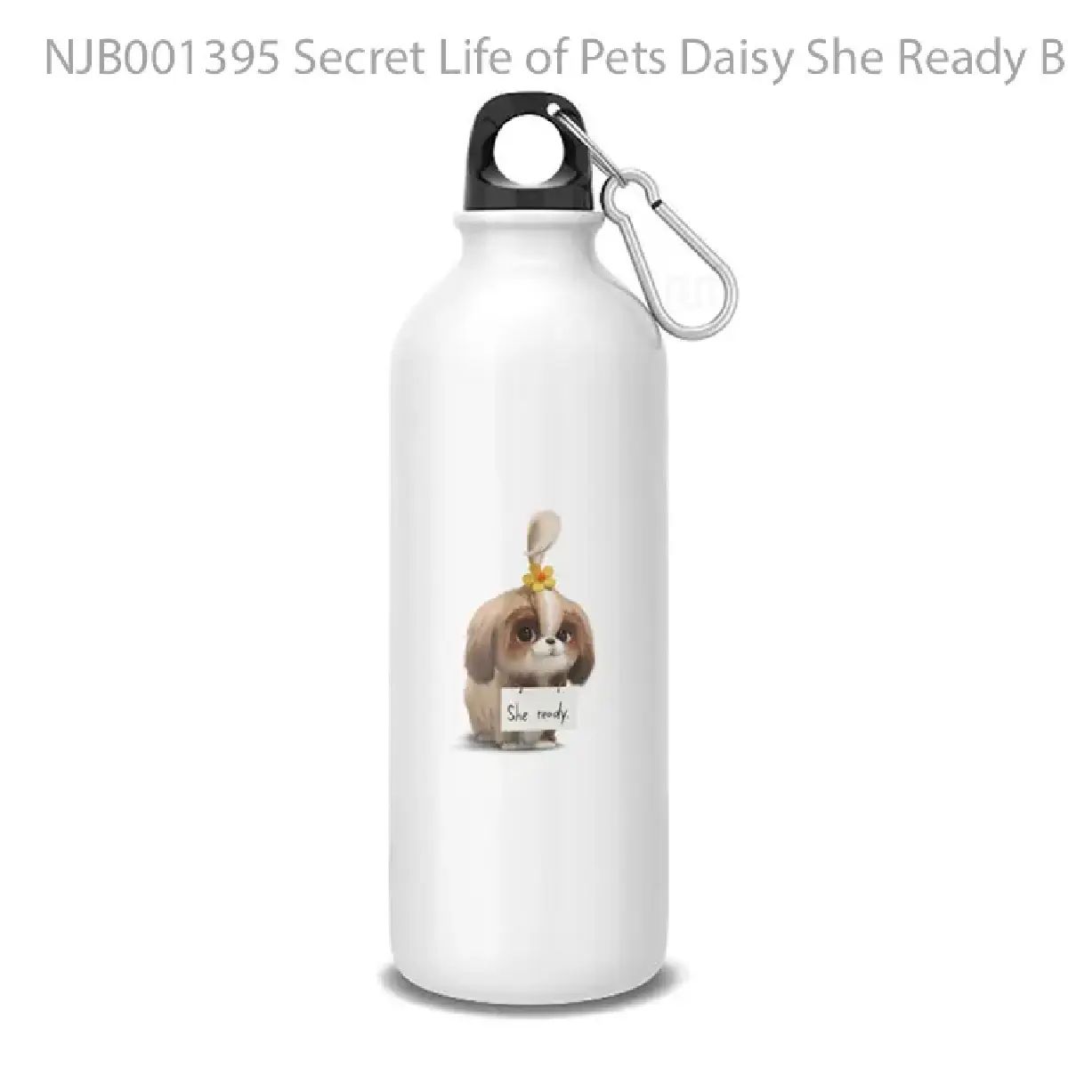 Secret Life of Pets Daisy She Ready Botol Air Minum