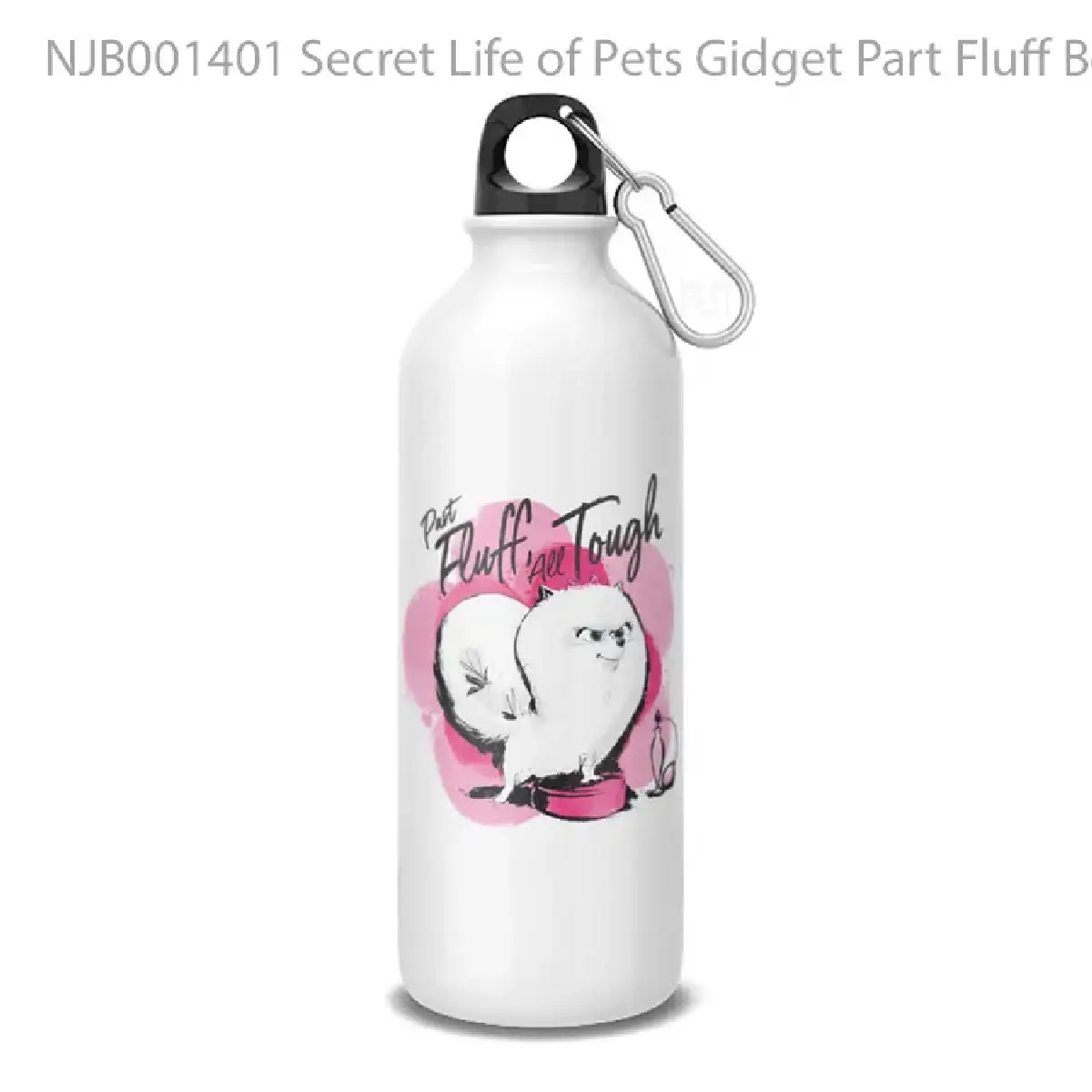 Secret Life of Pets Gidget Part Fluff Botol Air Minum