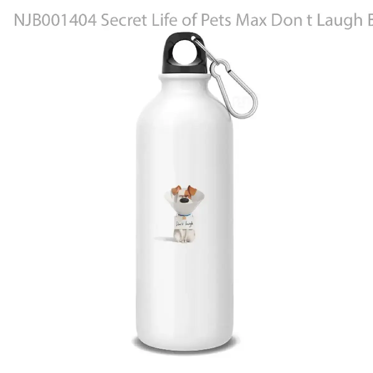 Secret Life of Pets Max Don t Laugh Botol Air Minum