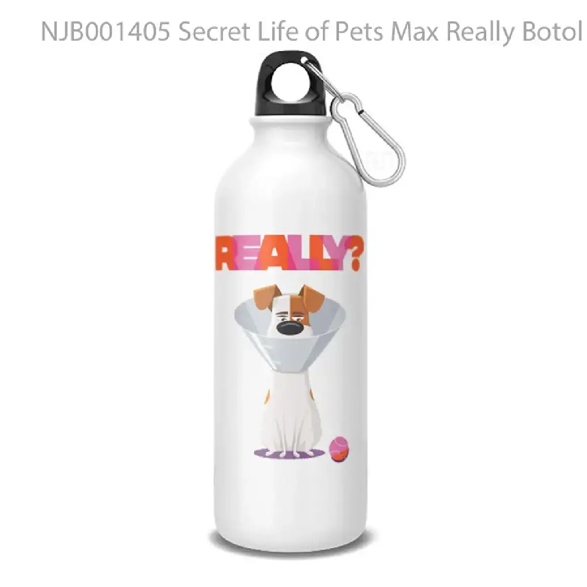 Secret Life of Pets Max Really Botol Air Minum