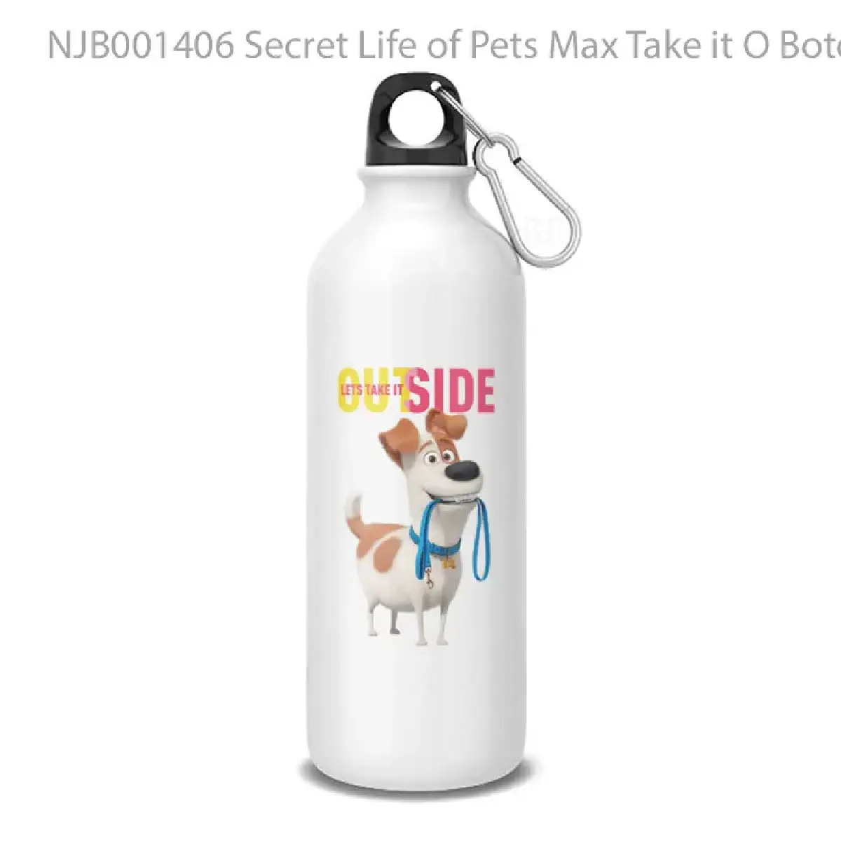 Secret Life of Pets Max Take it O Botol Air Minum