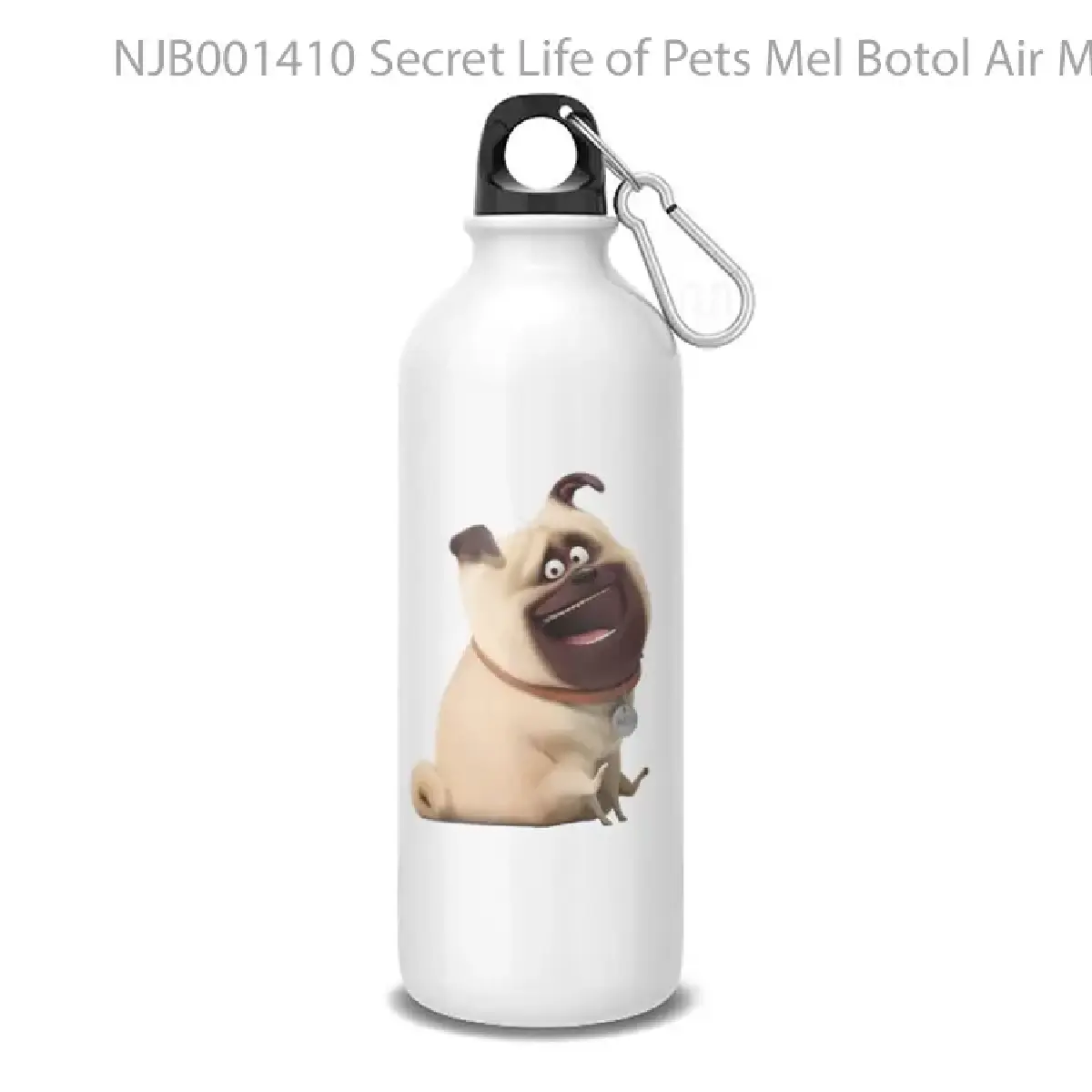 Secret Life of Pets Mel Botol Air Minum