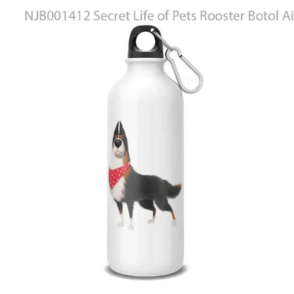 Secret Life of Pets Rooster Botol Air Minum