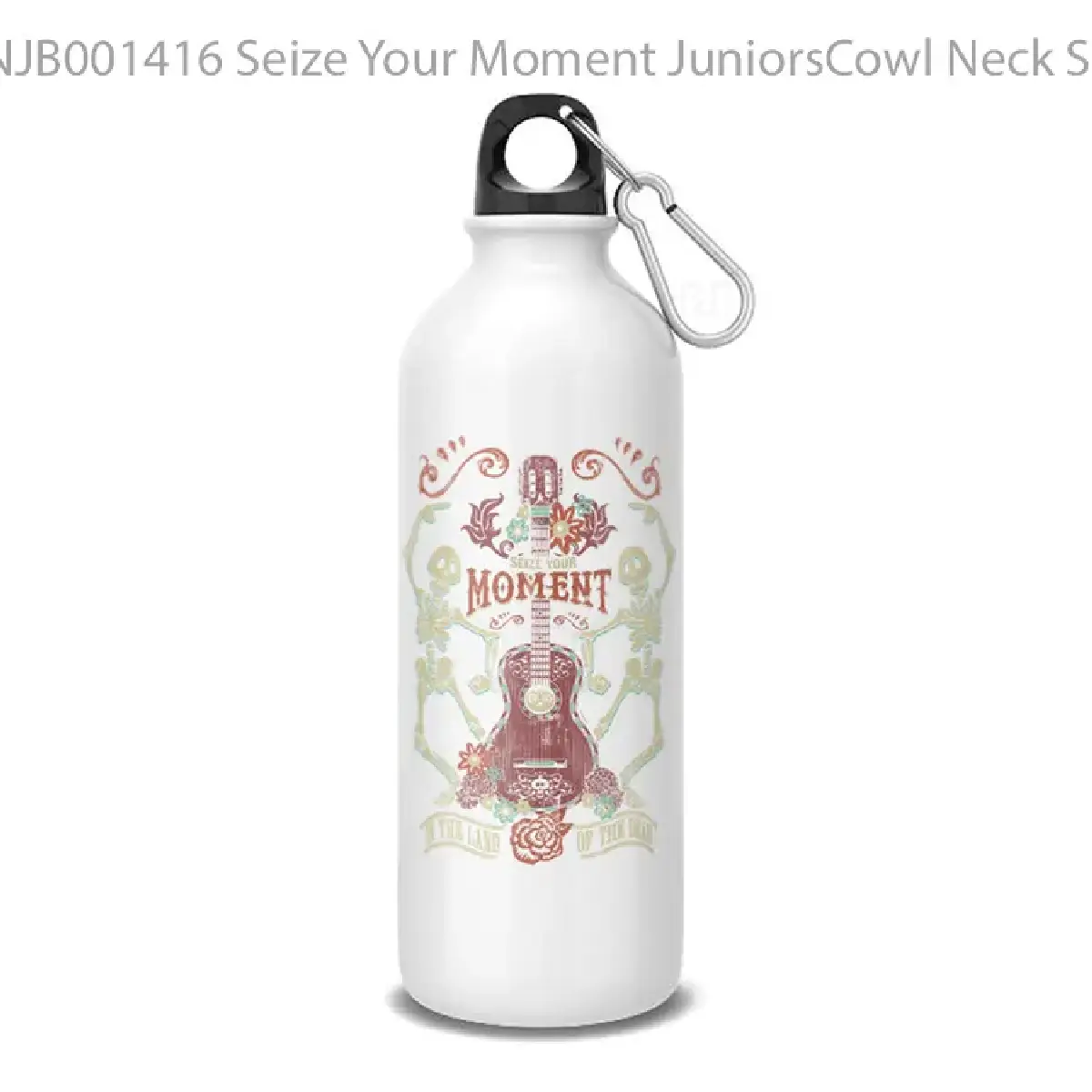 Seize Your Moment JuniorsCowl Neck Sweater Botol Air Minum