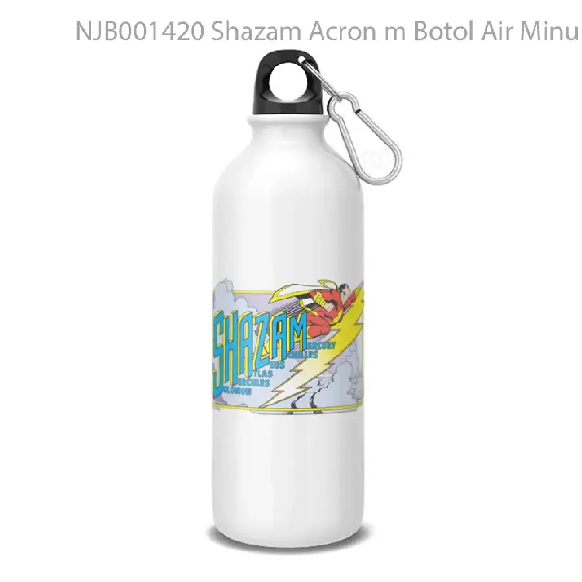 Shazam Acron m Botol Air Minum