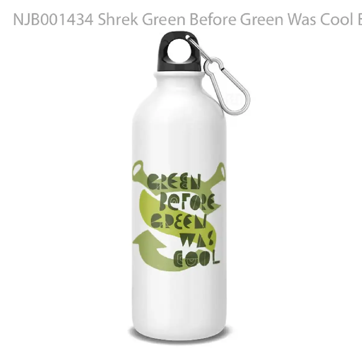 Shrek Green Before Green Was Cool Botol Air Minum