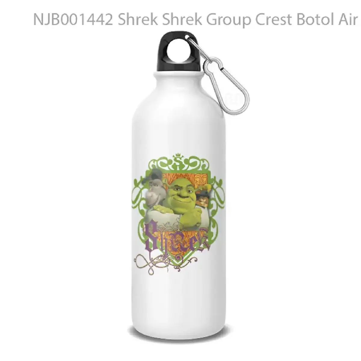 Shrek Shrek Group Crest Botol Air Minum