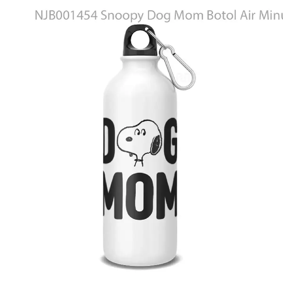Snoopy Dog Mom Botol Air Minum