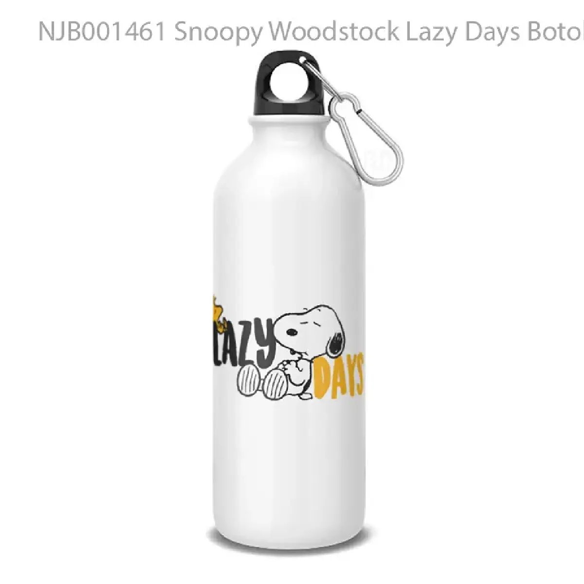 Snoopy Woodstock Lazy Days Botol Air Minum