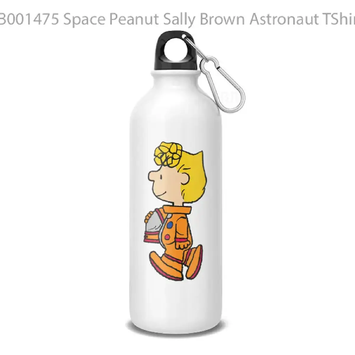 Space Peanut Sally Brown Astronaut TShirt Zazzlecom Botol Air Minum