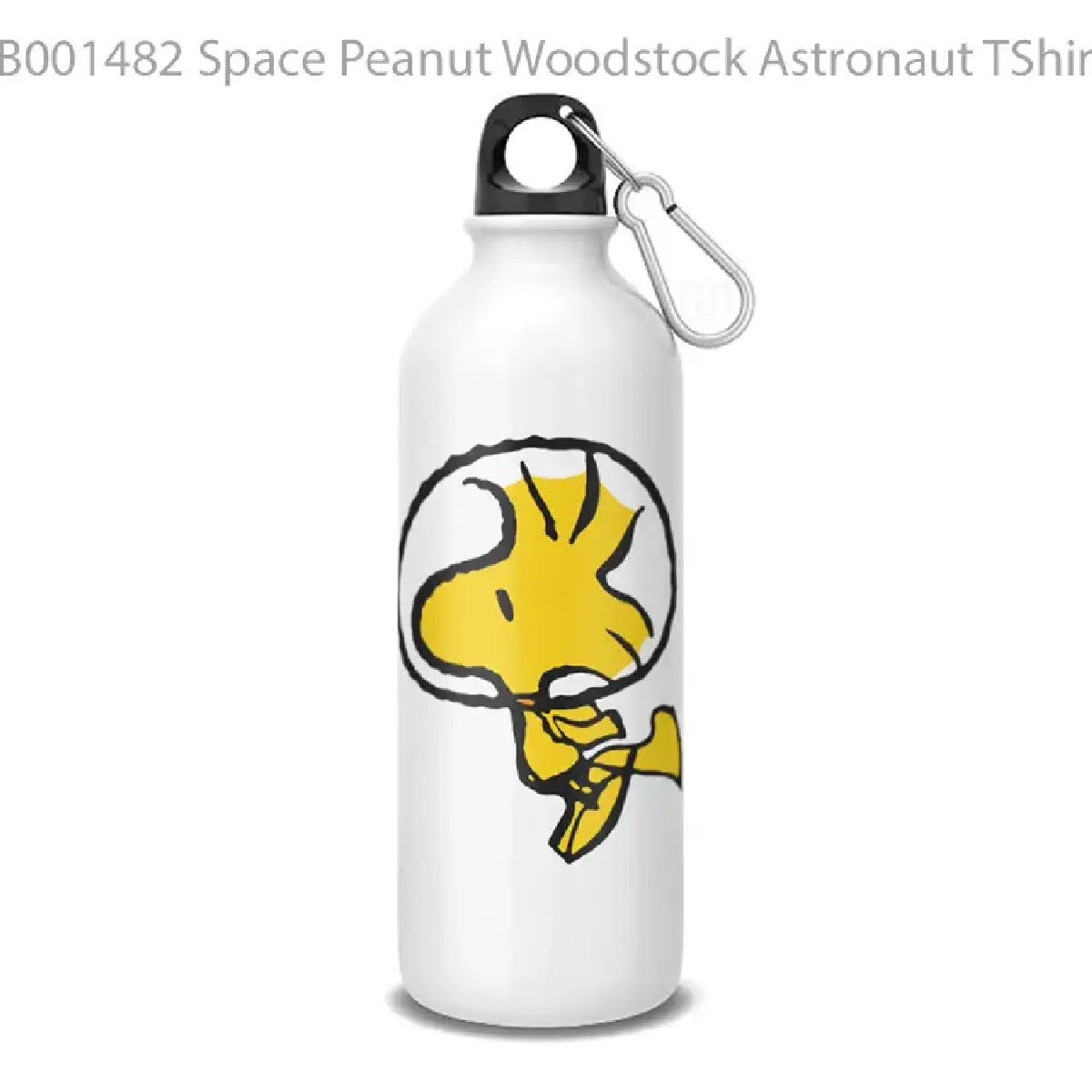 Space Peanut Woodstock Astronaut TShirt Zazzlecom Botol Air Minum