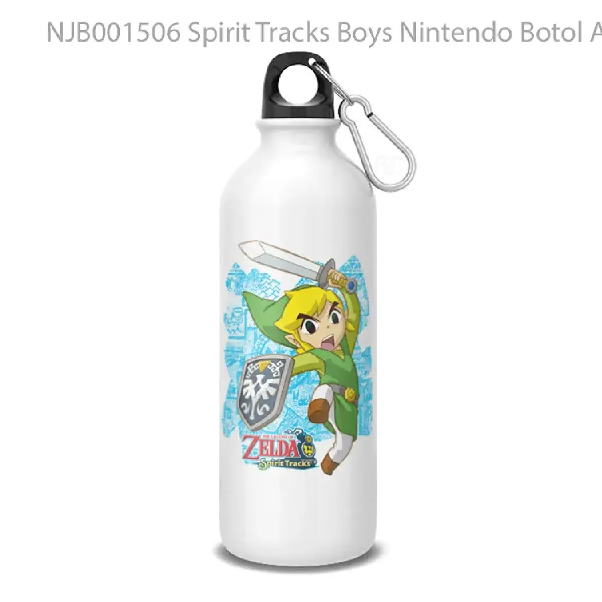 Spirit Tracks Boys Nintendo Botol Air Minum