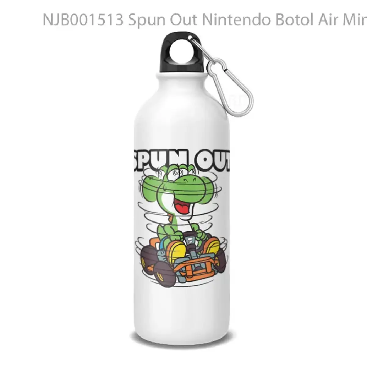 Spun Out Nintendo Botol Air Minum