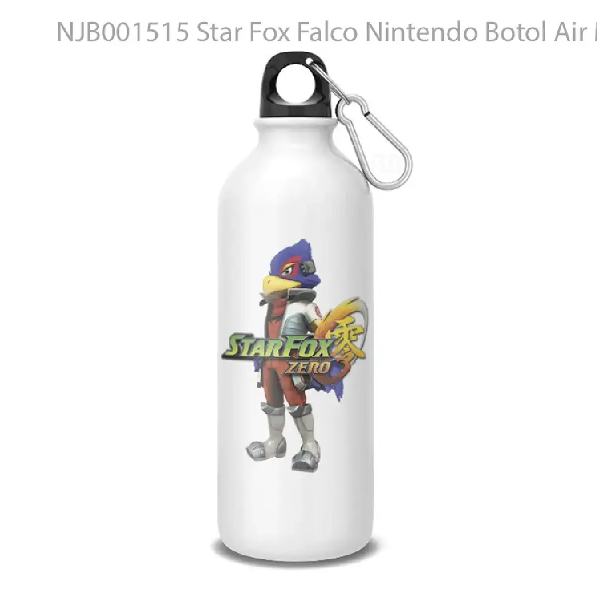 Star Fox Falco Nintendo Botol Air Minum