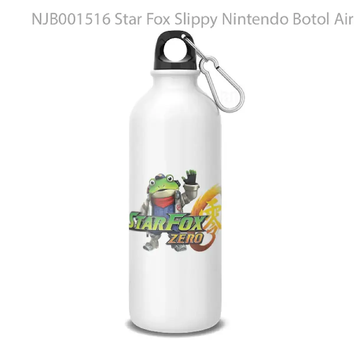 Star Fox Slippy Nintendo Botol Air Minum