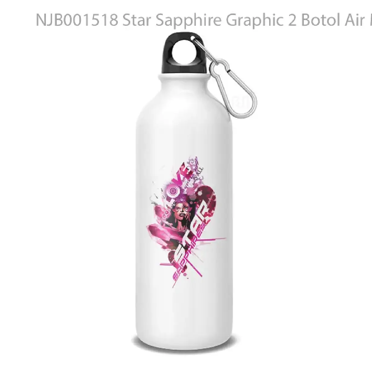 Star Sapphire Graphic 2 Botol Air Minum