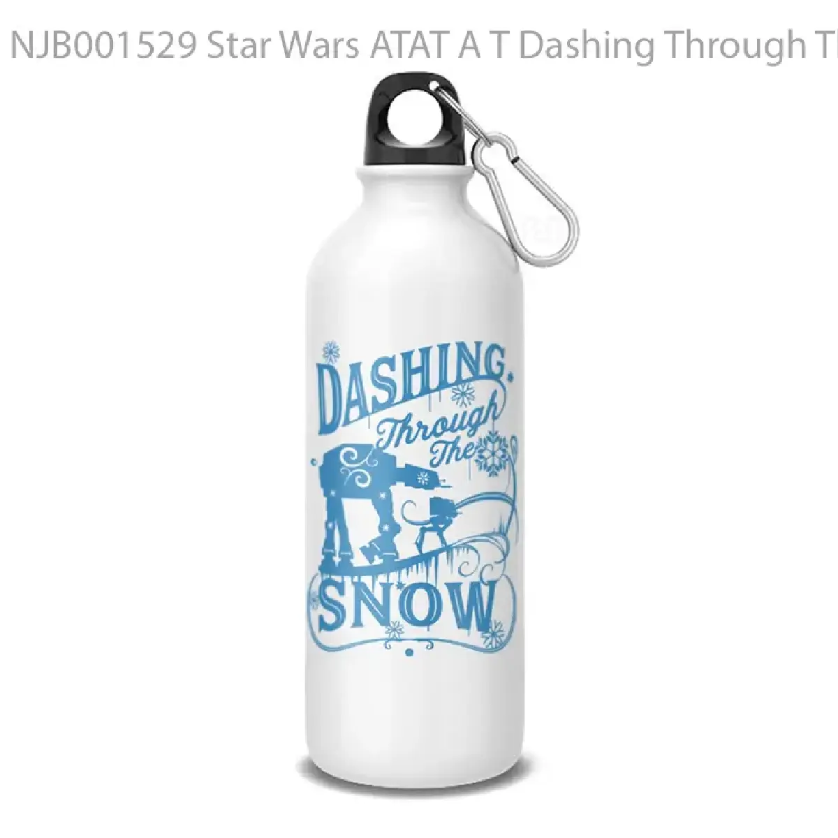 Star Wars ATAT A T Dashing Through The Botol Air Minum