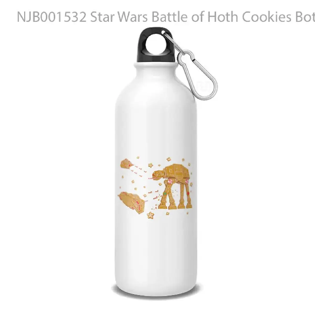 Star Wars Battle of Hoth Cookies Botol Air Minum