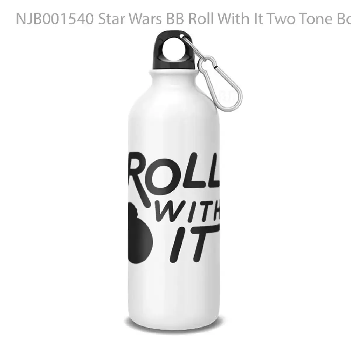 Star Wars BB Roll With It Two Tone Botol Air Minum