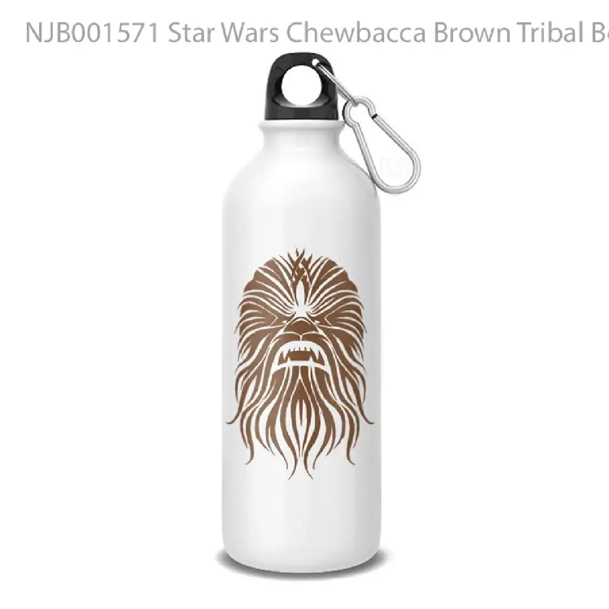 Star Wars Chewbacca Brown Tribal Botol Air Minum