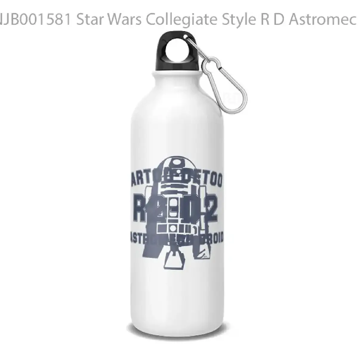 Star Wars Collegiate Style R D Astromech Droid Botol Air Minum