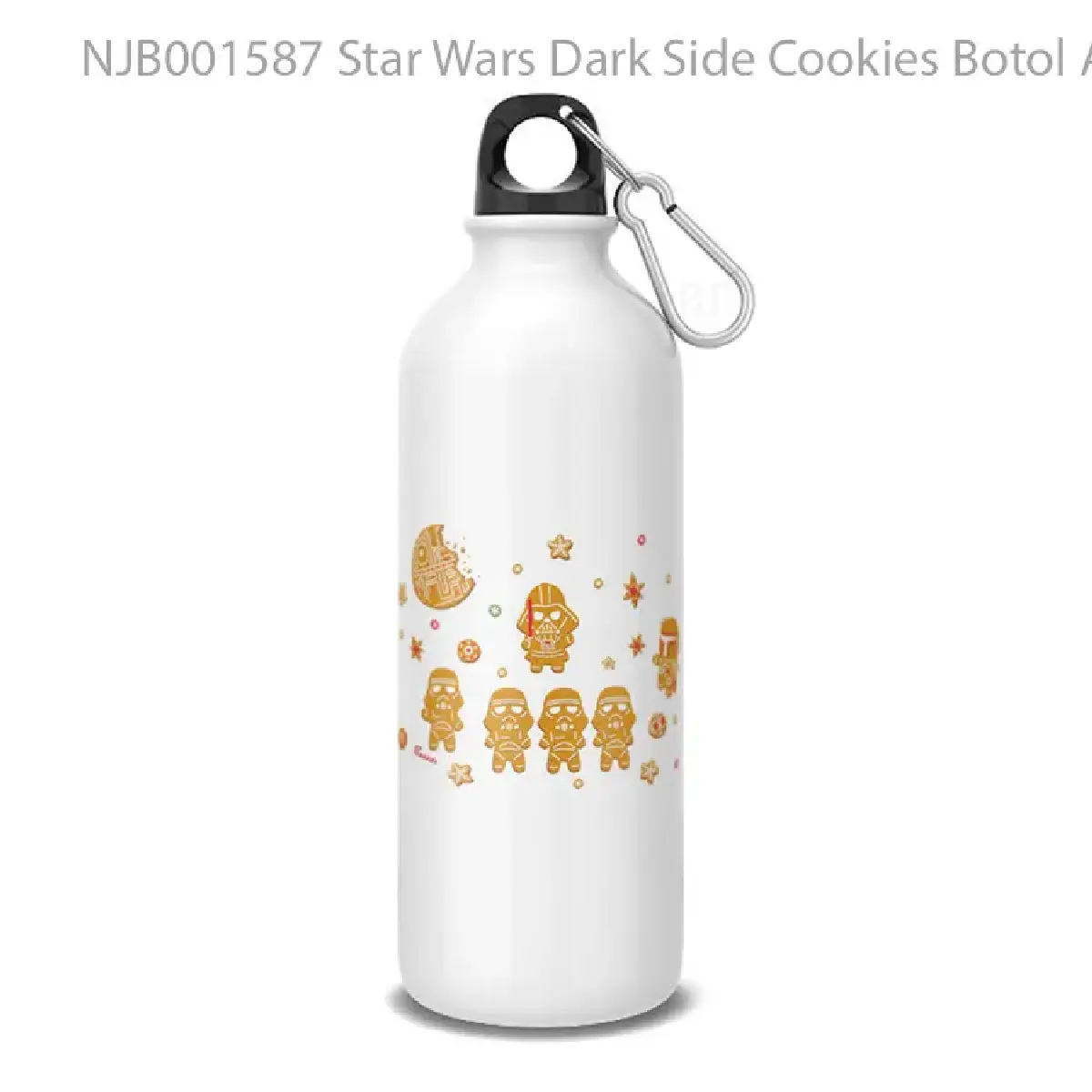 Star Wars Dark Side Cookies Botol Air Minum