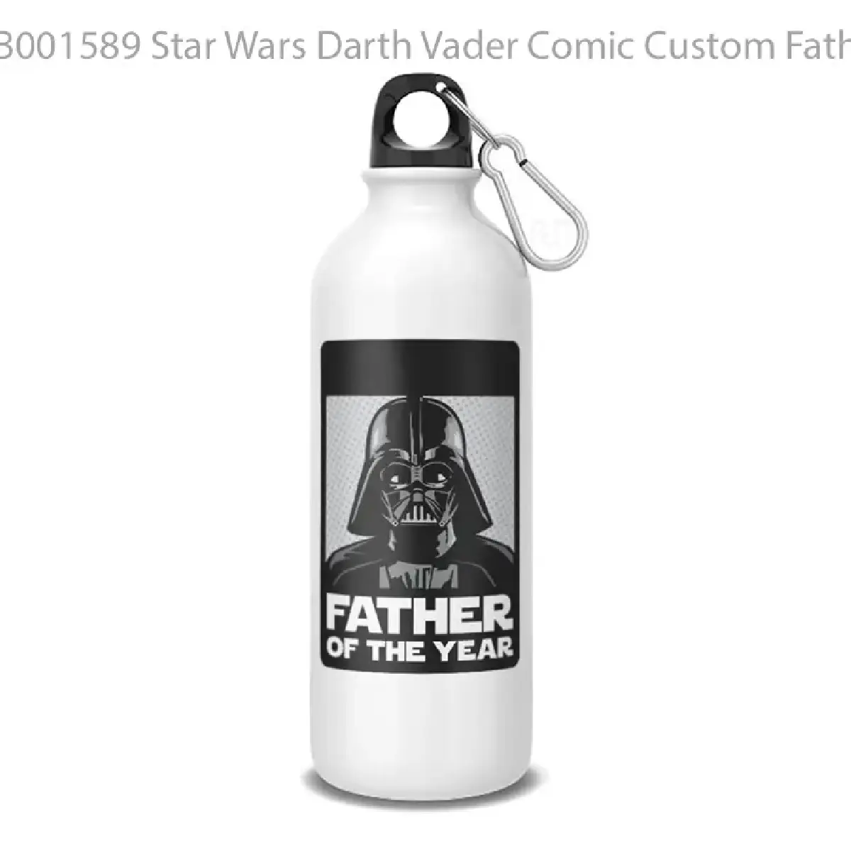 Star Wars Darth Vader Comic Custom Father of the Yea Botol Air Minum