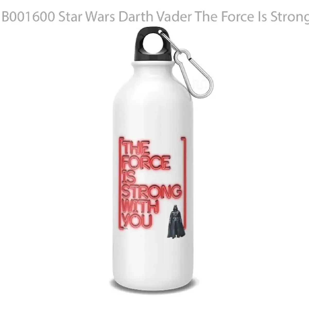 Star Wars Darth Vader The Force Is Strong With Youy Botol Air Minum